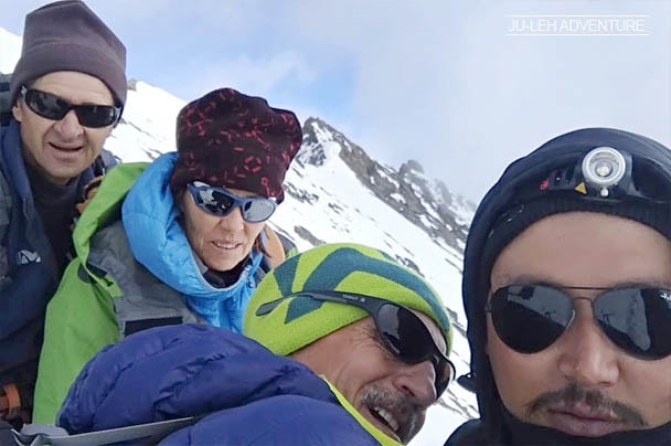 Travel memories from Ladakh