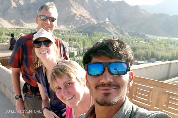 Travel memories from Ladakh