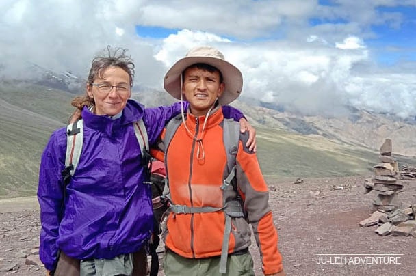 Travel memories from Ladakh