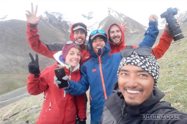 Travel memories from Ladakh