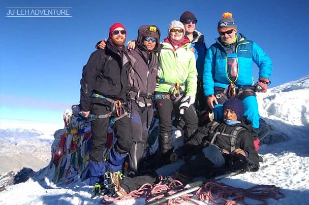 Travel memories from Ladakh