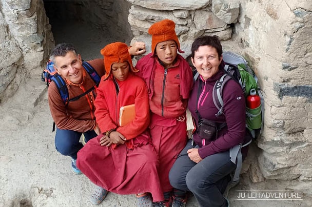 Travel memories from Ladakh