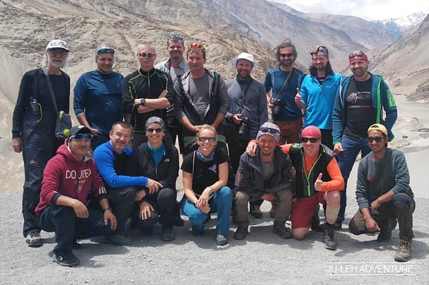 Travel memories from Ladakh