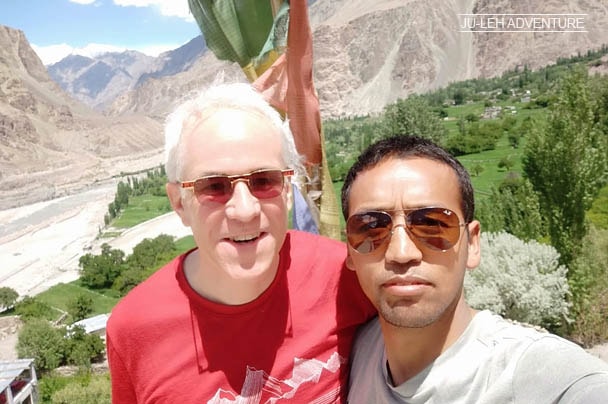 Travel memories from Ladakh
