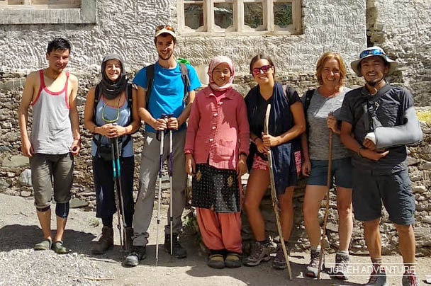 Travel memories from Ladakh