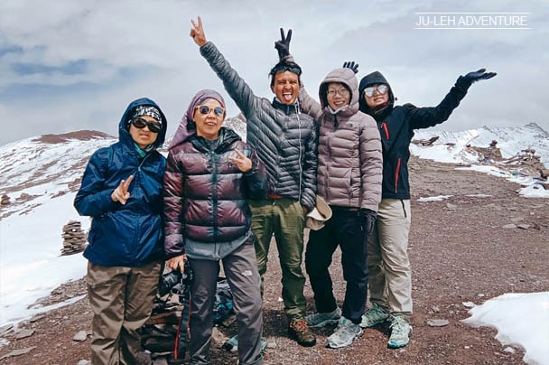 Travel memories from Ladakh