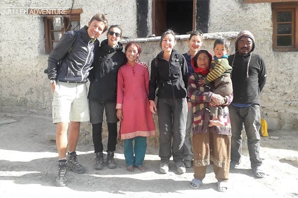Travel memories from Ladakh