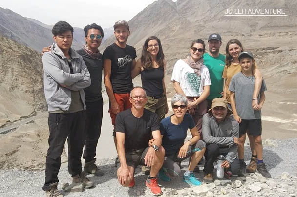 Travel memories from Ladakh