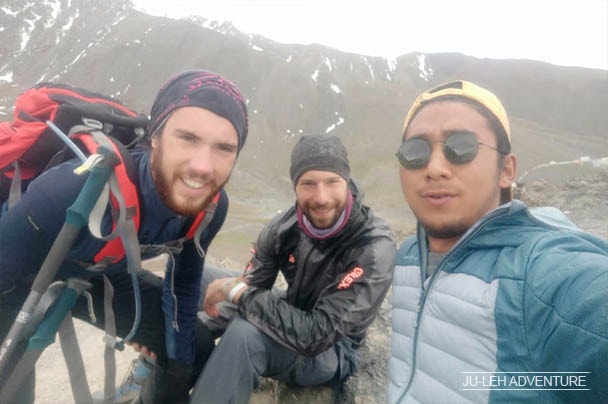 Travel memories from Ladakh