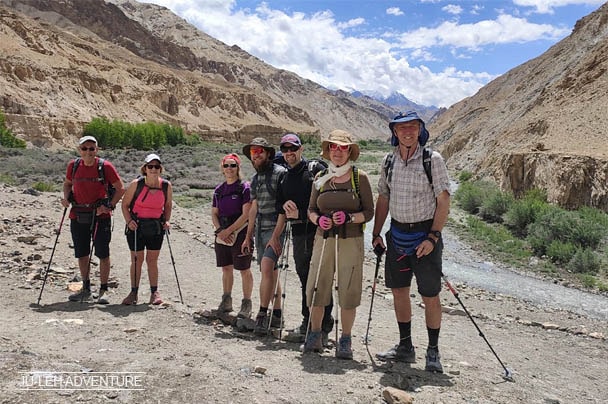 Travel memories from Ladakh