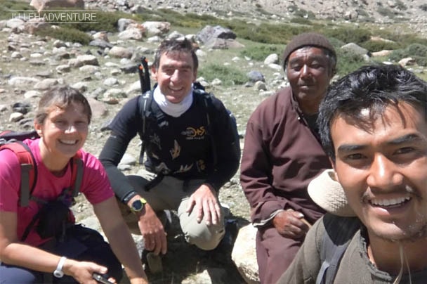 Travel memories from Ladakh