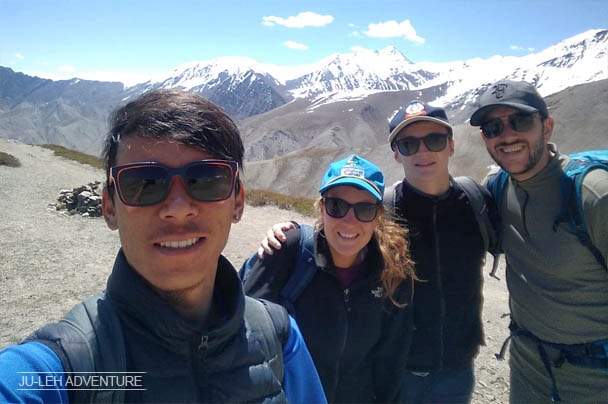 Travel memories from Ladakh