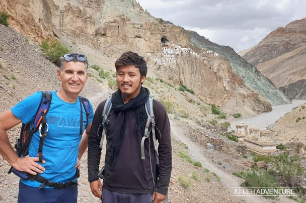 Travel memories from Ladakh