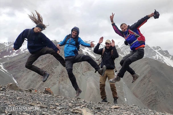 Travel memories from Ladakh