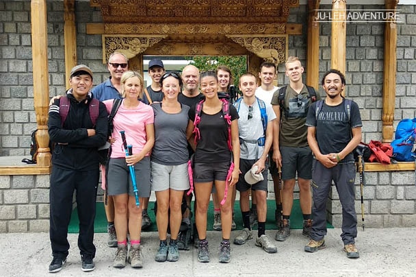 Travel memories from Ladakh