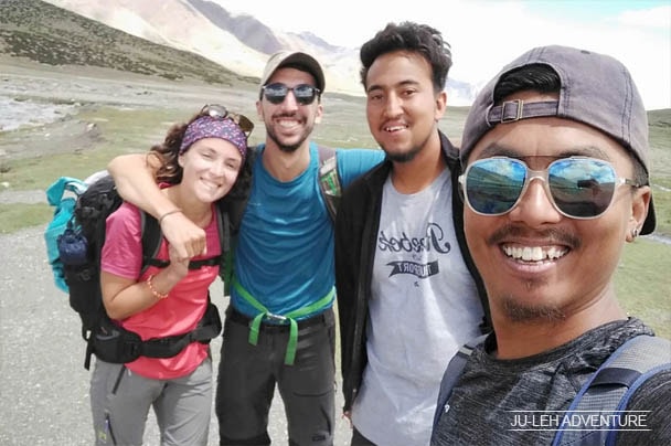 Travel memories from Ladakh