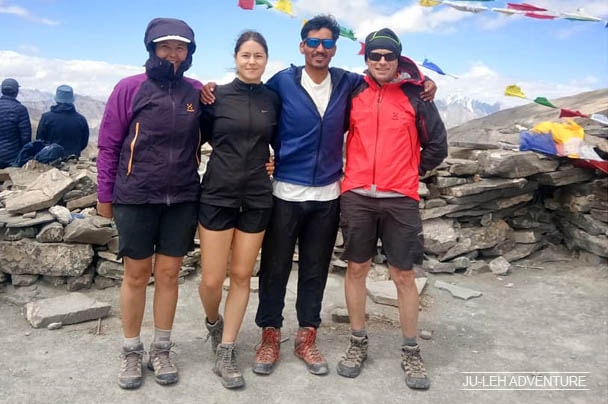 Travel memories from Ladakh