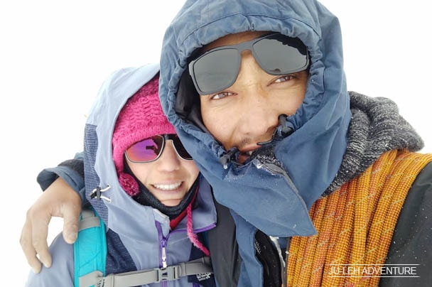 Travel memories from Ladakh