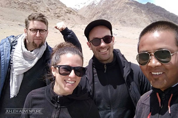 Travel memories from Ladakh