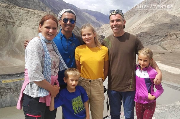 Travel memories from Ladakh