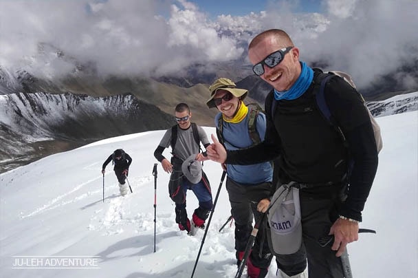 Travel memories from Ladakh