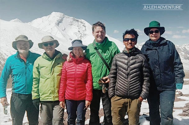 Travel memories from Ladakh