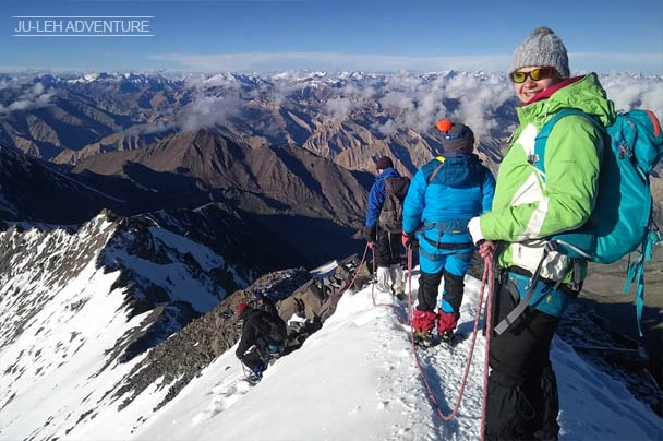 Travel memories from Ladakh