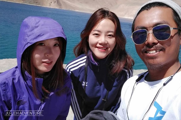 Travel memories from Ladakh