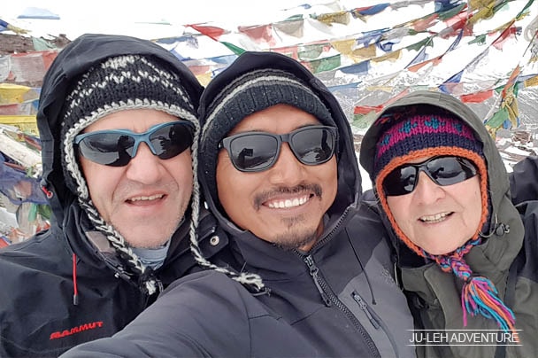 Travel memories from Ladakh